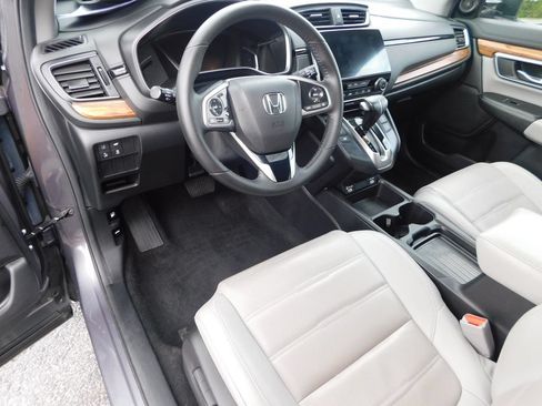 Used 2021 Honda CR-V EX-L image 15