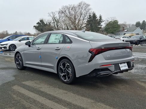 New 2026 Kia K5 GT-Line image 3