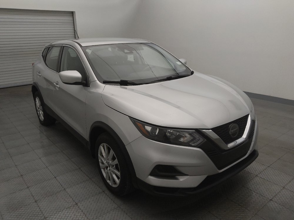 Used 2020 Nissan Rogue Sport S w/ Appearance Package FWD image 13