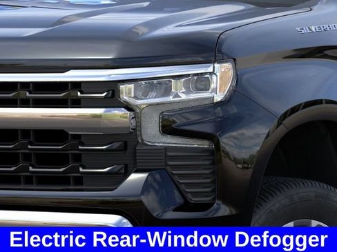 New 2026 Chevrolet Silverado 1500 LT AWD/4WD image 11