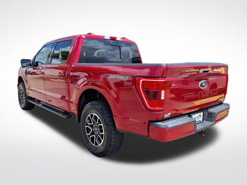 Used 2021 Ford F150 XLT w/ Equipment Group 302A High AWD/4WD image 13