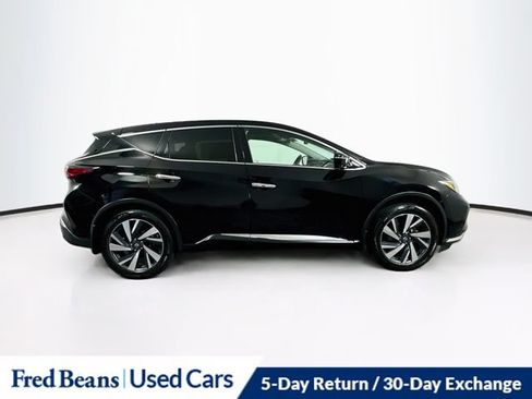 Used 2024 Nissan Murano SL AWD/4WD image 11