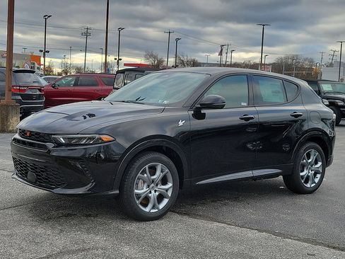 New 2024 Dodge Hornet R/T Plus w/ Tech Pack Plus w/o Parking image 4