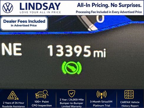 Used 2024 Volkswagen Tiguan SE AWD/4WD image 26