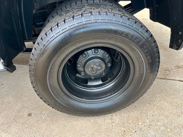 Used 2024 RAM 3500 Tradesman w/ Bed Utility Group AWD/4WD image 12