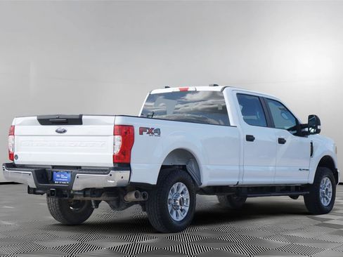 Used 2022 Ford F350 XL w/ STX Appearance Package AWD/4WD image 5
