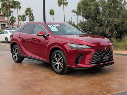 Certified 2024 Lexus RX 350 Premium w/ Accessory Package (K3)