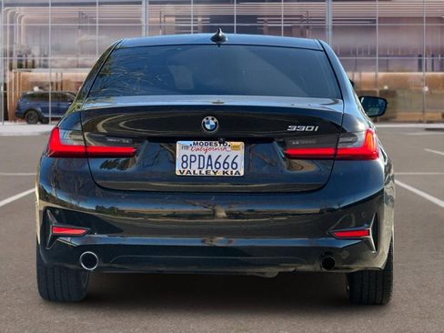 Used 2020 BMW 330i Sedan w/ Driving Assistance Package image 5