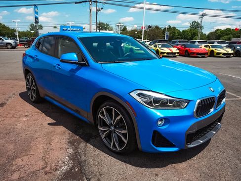 Used 2020 BMW X2 xDrive28i w/ M Sport X Package AWD/4WD image 3