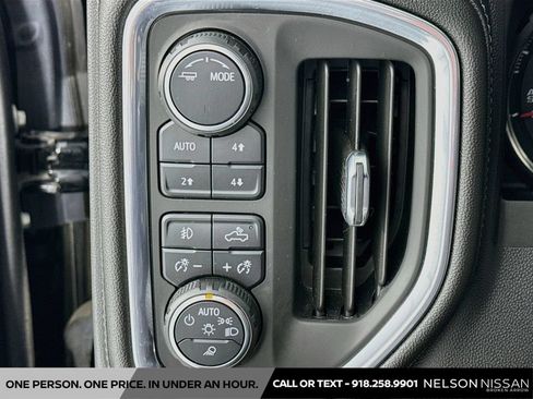 Used 2021 Chevrolet Silverado 1500 LT Trail Boss w/ Convenience Package II AWD/4WD image 10