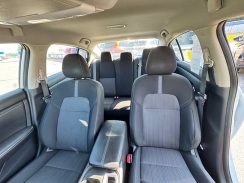 Used 2023 Nissan Sentra SV w/ All-Weather Package FWD image 24