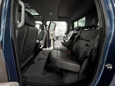 Used 2025 GMC Sierra 1500 Denali w/ Denali Reserve Package AWD/4WD image 13