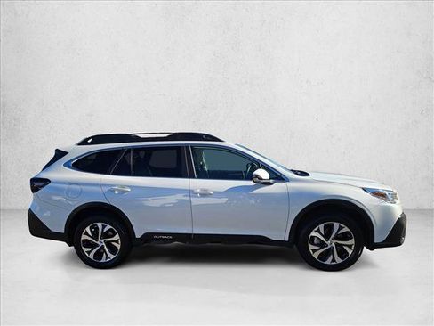 Used 2020 Subaru Outback Limited w/ Popular Package #2 image 4