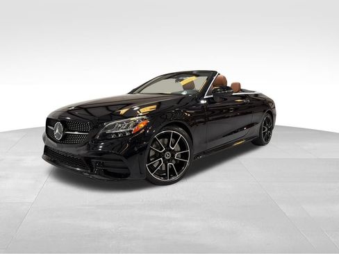 Used 2023 Mercedes-Benz C 300 Cabriolet image 1