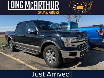 Certified 2018 Ford F150 Lariat w/ Equipment Group 502A Luxury