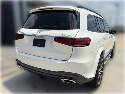 Used 2020 Mercedes-Benz GLS 580 4MATIC image 8