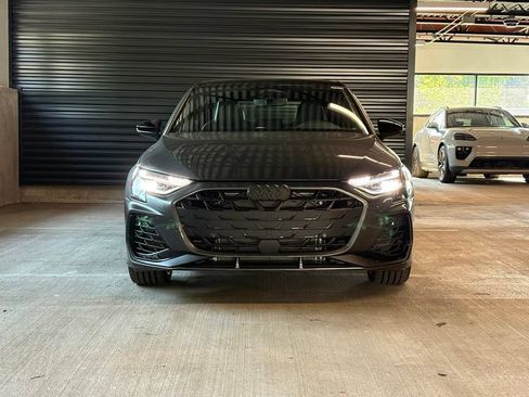 New 2026 Audi S3 Premium AWD/4WD image 6