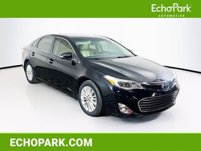 Used 2013 Toyota Avalon Limited