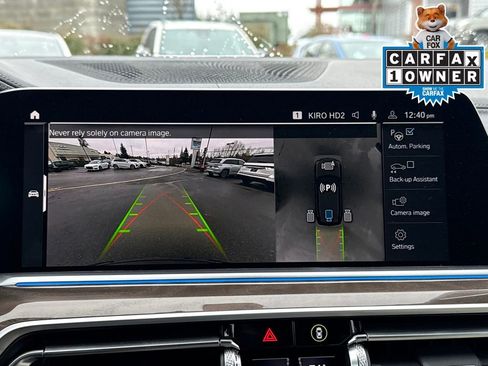 Used 2022 BMW X5 xDrive45e image 24