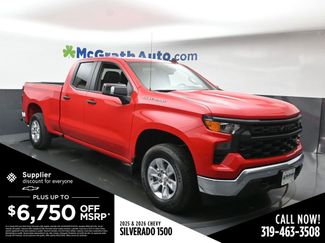 New 2025 Chevrolet Silverado 1500 W/T w/ WT Safety Package video 1