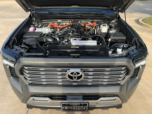 New 2026 Toyota Tacoma Limited image 20