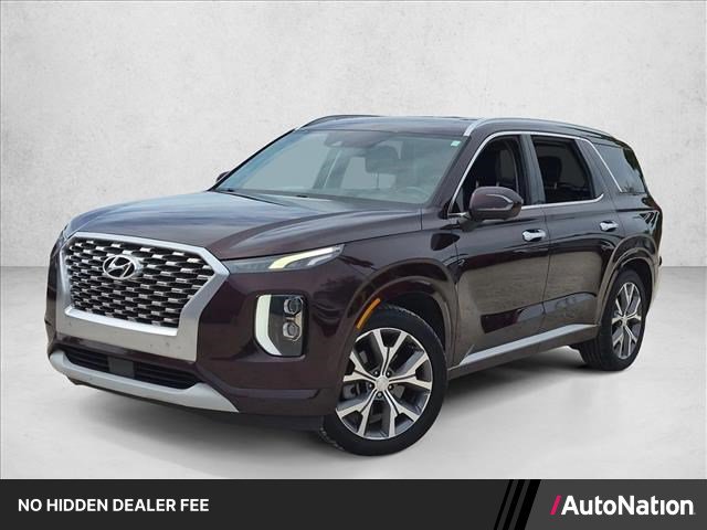 Used 2022 Hyundai Palisade Limited FWD image 1