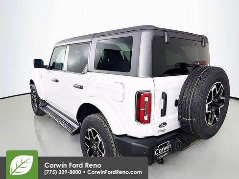 New 2026 Ford Bronco Outer Banks AWD/4WD image 5