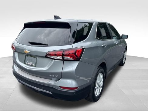 Used 2024 Chevrolet Equinox LT AWD/4WD image 5