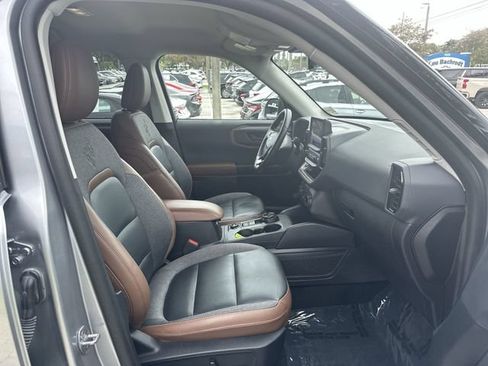 Used 2023 Ford Bronco Sport Outer Banks w/ Tech Package AWD/4WD image 29