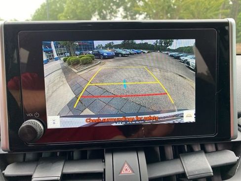Used 2024 Toyota RAV4 LE FWD image 12