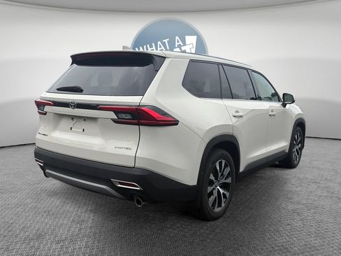 Used 2024 Toyota Grand Highlander AWD Hybrid image 3