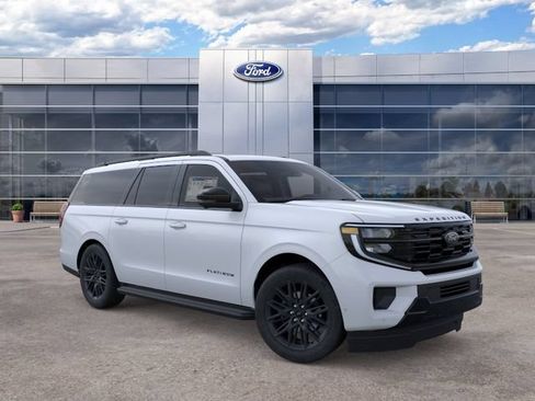 New 2026 Ford Expedition Max Platinum w/ Stealth Appearance Package AWD/4WD image 7