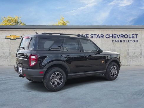 Used 2023 Ford Bronco Sport Badlands w/ Premium Package AWD/4WD image 8