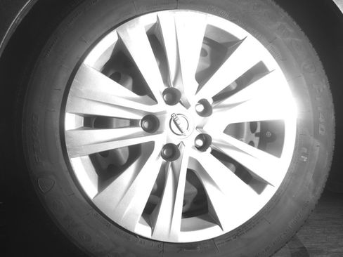 Used 2025 Nissan Sentra S FWD image 11