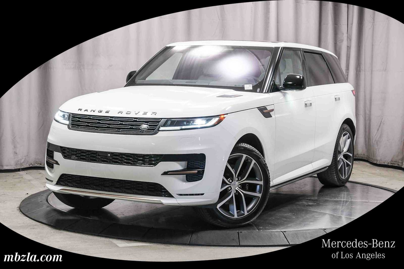 Used 2023 Land Rover Range Rover Sport SE Dynamic AWD/4WD image 1