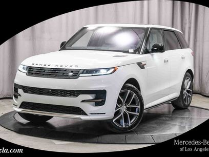 Used 2023 Land Rover Range Rover Sport SE Dynamic