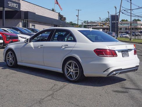 Used 2015 Mercedes-Benz E 350 4MATIC Sedan image 9