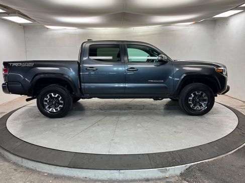 Used 2023 Toyota Tacoma TRD Off-Road image 8