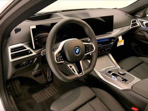 New 2025 BMW i4 xDrive40i w/ M Sport Package image 4