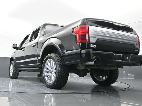 Used 2019 Ford F150 Limited w/ Trailer Tow Package image 75