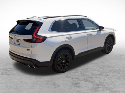 Certified 2025 Honda CR-V Sport Touring image 6