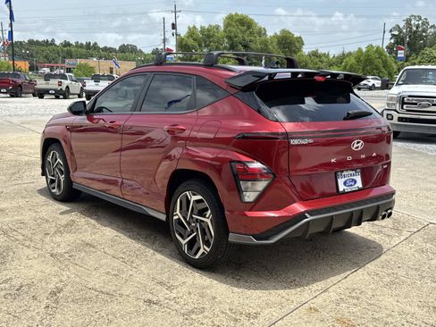 Used 2025 Hyundai Kona N Line S FWD image 5