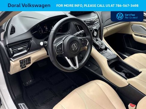 Used 2023 Acura RDX FWD w/ Technology Package image 13