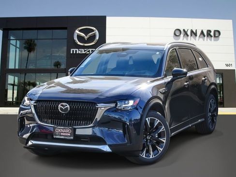 New 2026 MAZDA CX-90 Plug-In Hybrid w/ Premium Plus image 1