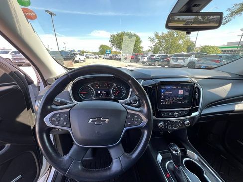 Used 2020 Chevrolet Traverse RS w/ LPO, Floor Liner Package AWD/4WD image 48
