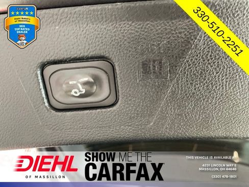Used 2020 Ford Edge ST w/ Cold Weather Package AWD/4WD image 9