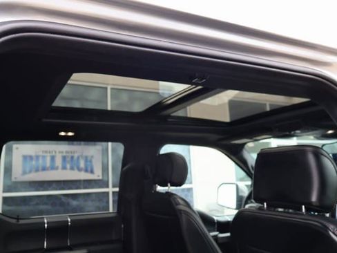 Certified 2020 Ford F150 Platinum w/ Equipment Group 701A Luxury image 20