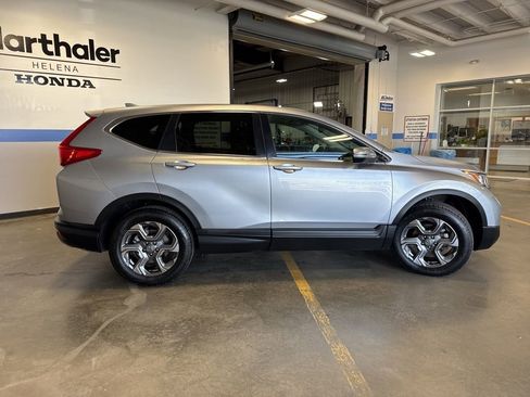 Used 2019 Honda CR-V EX-L image 4