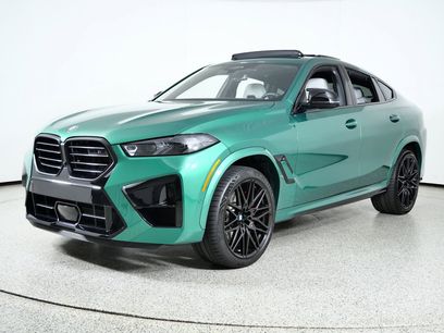 Used 2025 BMW X6 M Competition w/ Executive Package