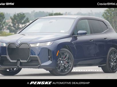 New 2026 BMW iX xDrive60 w/ M Sport Package
